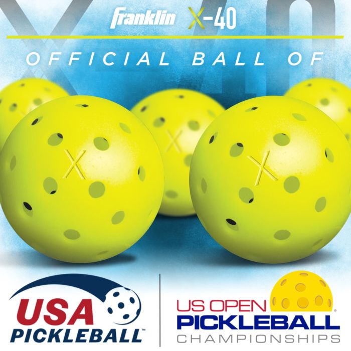 Franklin X-40 ball