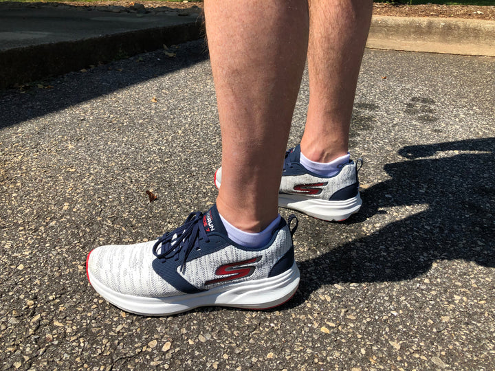 Plantar Fascitt Sokk - No Show