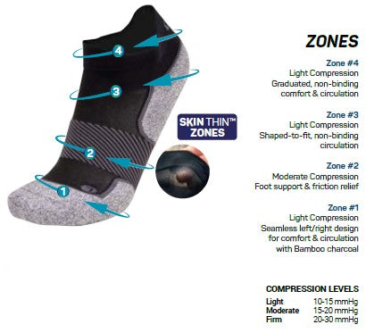 "Pickleballsokken" OS1 AC4 - Active Comfort