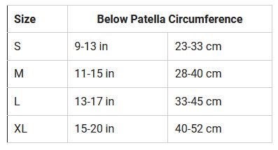 Performance Patella Sleeve