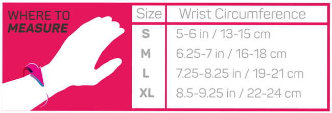 Performance Wrist Sleeve