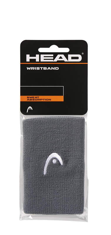 HEAD Wristband 5"