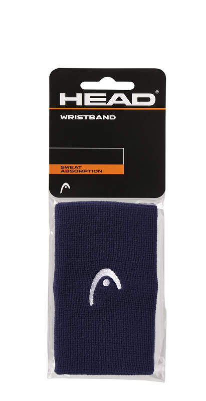 HEAD Wristband 5"