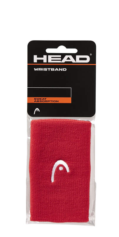 HEAD Wristband 5"