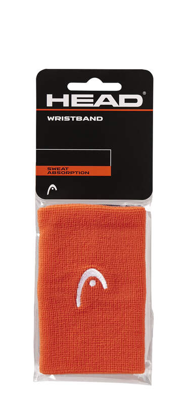 HEAD Wristband 5"