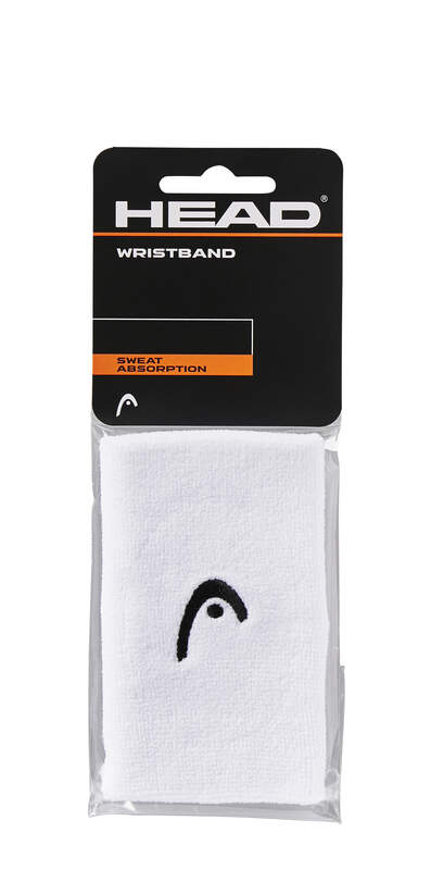 HEAD Wristband 5"